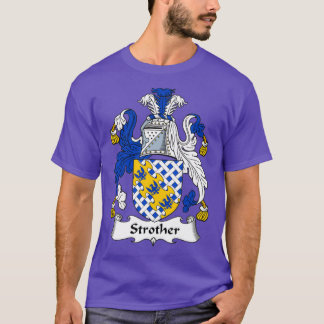Strothermantel aus Familienwappen  T-Shirt