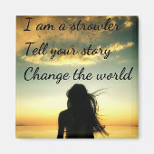 Strowlers bearbeiten 1 magnet (Vorne)