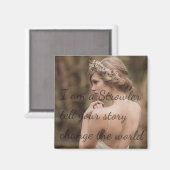 Strowlers bearbeiten 2 magnet (Vorderseite/Rückseite)