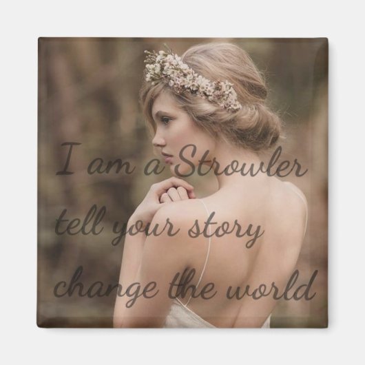 Strowlers bearbeiten 2 magnet (Vorne)