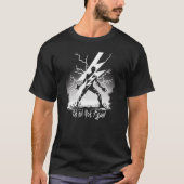 Struck by Lightning T-Shirt (Vorderseite)