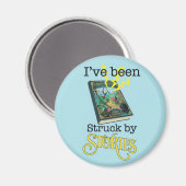 Struck von Stories Magnet (Vorderseite/Rückseite)