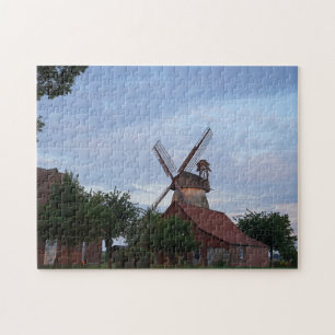 Struckhof Mühle in Schnathorst Puzzle