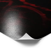 Structure of the universe  fotodruck (Ecke)