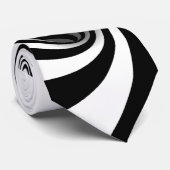 Strudel-Designer-Krawatten-Krawatte Krawatte (Gerollt)
