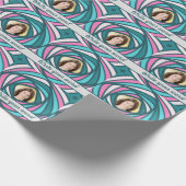 Strudel Geschenkpapier (Ecke)