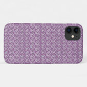 STRUDEL iPhone 11 Fall Case-Mate iPhone Hülle (Rückseite (Horizontal))