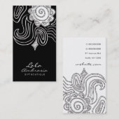 Strudel-Mitternacht der Ambrosia-311 Visitenkarte (Vorne/Hinten)