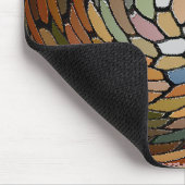 Strudel Perl Mousepad (Ecke)