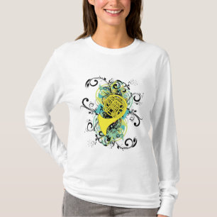 Strudel-Schmutz-Horn T-Shirt