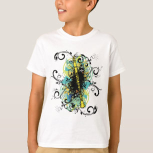 Strudel-SchmutzClarinet T-Shirt