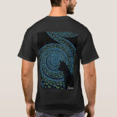 Strudel  T-Shirt (Rückseite)
