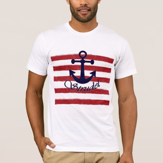 Strudel T - Shirt! T-Shirt (Vorderseite)