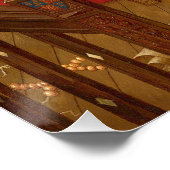 Strudwick goldene Tage CC0567 vervollkommnen Poster (Ecke)