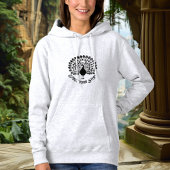 Struff Your Stuff Peacock Hoodie - Fett Statement