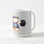 Struggle is Real Kaffeetasse (VorderseiteRechts)