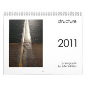 Struktur 2011 kalender (Titelbild)