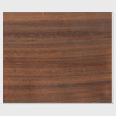 Struktur aus Textholz Geschenkpapier (Flach)