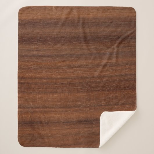 Struktur aus Textholz Sherpadecke (Vorderseite)