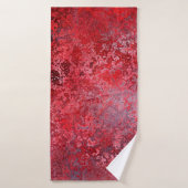 Struktur Badehandtuch (Badehandtuch)