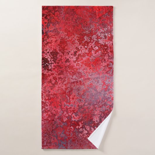 Struktur Badehandtuch (Badehandtuch)