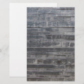 Struktur Briefpapier (Vorne/Hinten)