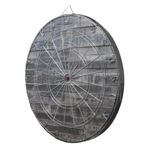 Struktur Dartscheibe (Vorderseite rechts)