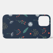Struktur der Blume Case-Mate iPhone Hülle (Rückseite (Horizontal))