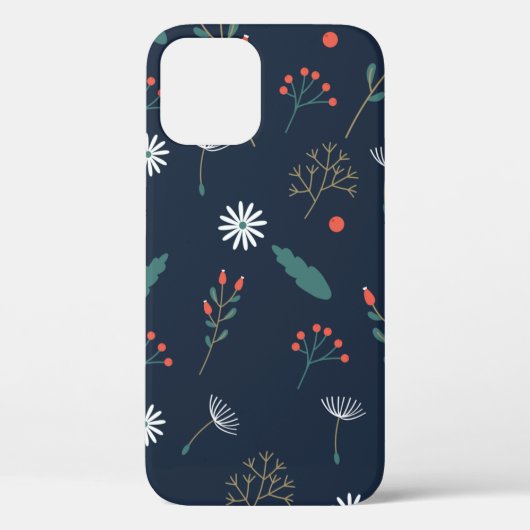 Struktur der Blume Case-Mate iPhone Hülle (Rückseite)