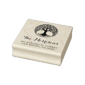 Struktur der Script-Rücksendeadresse für Lebensfam Gummistempel (Stempel)