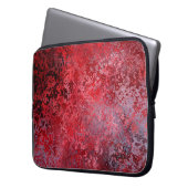 Struktur der Struktur Laptopschutzhülle (Vorderseite Links)