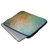 Struktur der Struktur Laptopschutzhülle (Vorne Knopf)