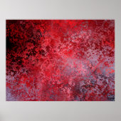 Struktur der Struktur Poster (Vorne)