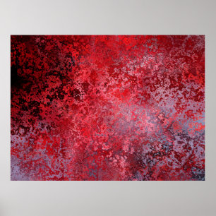 Struktur der Struktur Poster