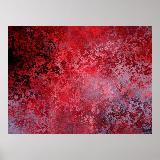 Struktur der Struktur Poster (Vorne)