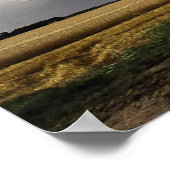 Struktur der Superzelle Poster (Ecke)