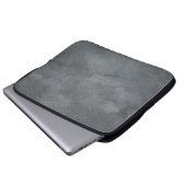 Struktur der Textur Laptopschutzhülle (Vorne Knopf)