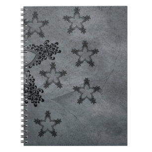 Struktur der Textur Notizblock