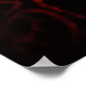 Struktur des Universums Poster (Ecke)