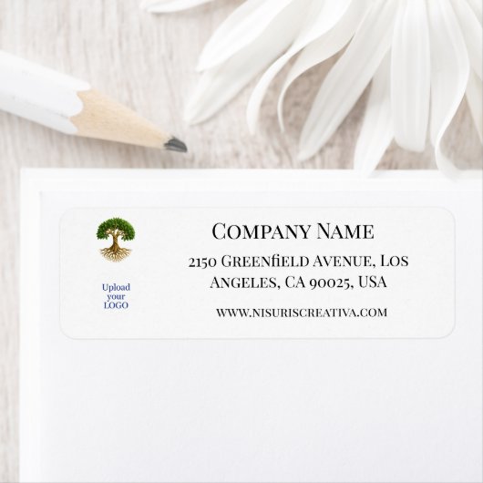 Struktur des Werbematerials für das Life Business- (Insitu)