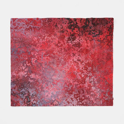 Struktur Fleecedecke (Vorderseite (Horizontal))