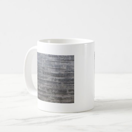 Struktur Kaffeetasse (Vorderseite Links)