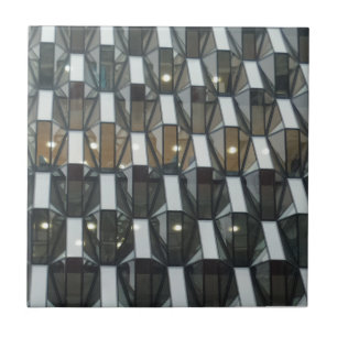 Struktur Kleine (4,25" x 4,25") Keramik Foto Tile Fliese