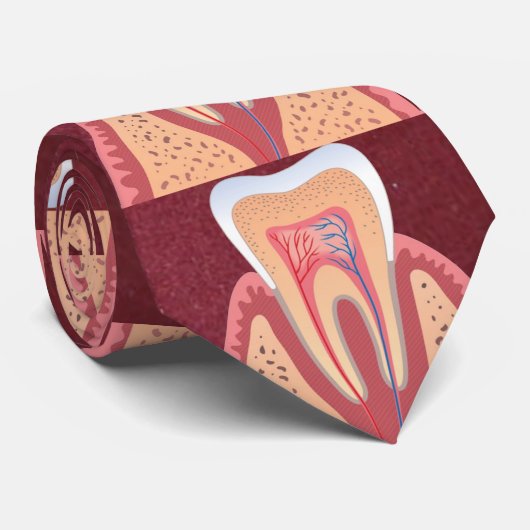 STRUKTUR KRAWATTE (Gerollt)