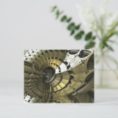 STRUKTUR POSTKARTE (Stehend Vorderseite)