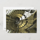 STRUKTUR POSTKARTE (Vorne/Hinten)