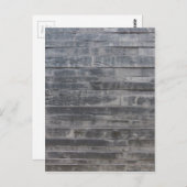 Struktur Postkarte (Vorne/Hinten)