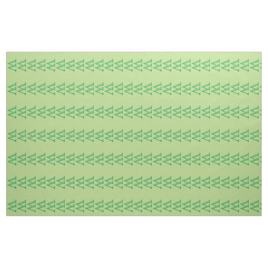 Struktur - Reihen der Anfangsbuchstaben Stoff (Fat Quarter (45,7 x 55,9 cm))