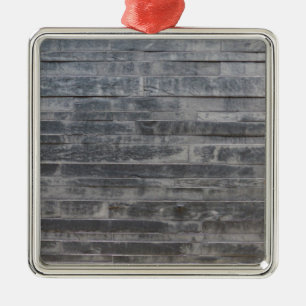 Struktur Silbernes Ornament