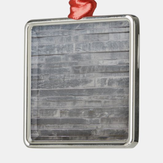 Struktur Silbernes Ornament (Links)